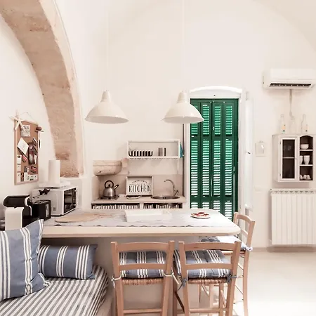 Helloapulia_la Madia Terrace Apartmán